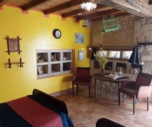Domaine des Galards – Chambre Poulailler