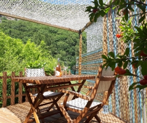Gite O Bleue – Appartement chartreuse