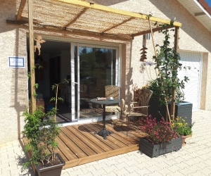 Gite O Bleue – Studio Trieves
