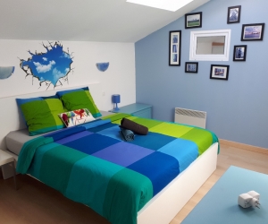 Gite O Bleue – Appartement Vercors