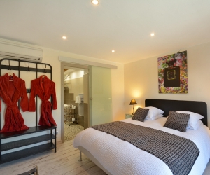 Mas Julien – Chambre Julien