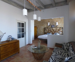Mas d’Asvin – Suite Zebre
