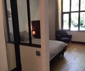 Sous l’ombre du tilleul – chambre Jules Renard