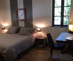 Sous l’ombre du tilleul – chambre Romain Rolland